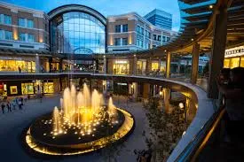 City Creek Mall