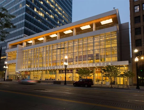 Eccles Theater