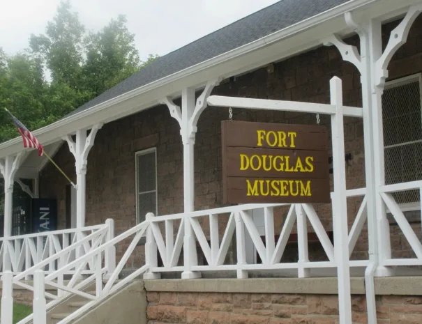 Fort Douglas Military Museum