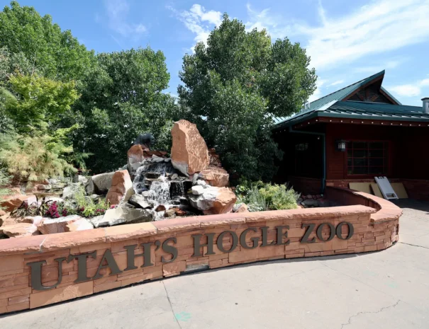 Hogle Zoo