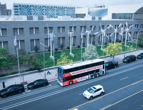 Salt Lake City Bus Tours